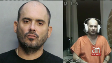 un cubano de miami es arrestado tras llevar a su novia a un motel de hialeah para darle golpes y agredirla sexualmente
