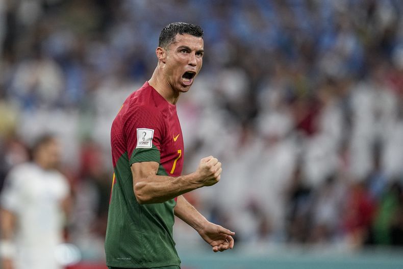 DEP-FUT MUNDIAL PORTUGAL-URUGUAY