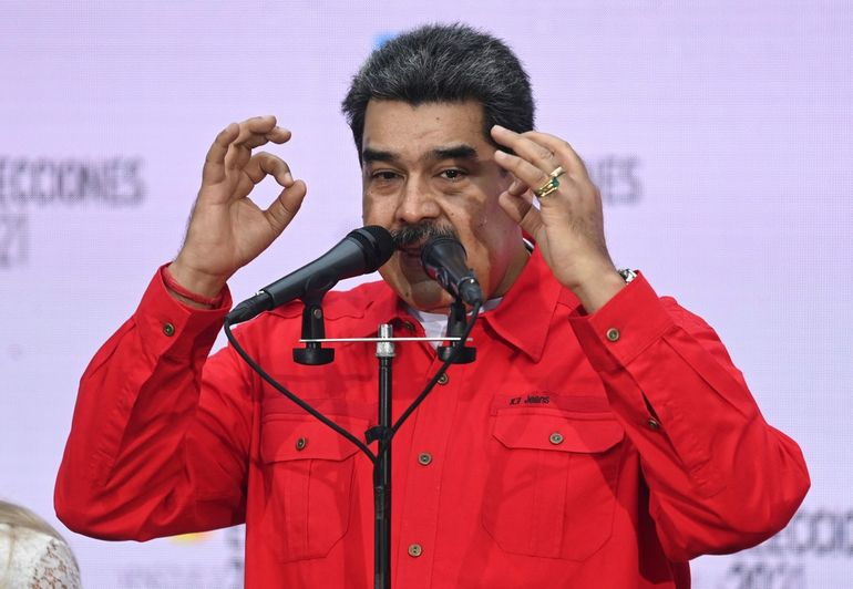 La Onu reconoce a maduro como presidente legítimo de Venezuela