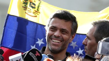 leopoldo lopez llama a todos los sectores de la politica espanola a asumir lo venezolano como algo unitario