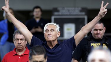 Colaborador cercano de Trump es acusado por mentir