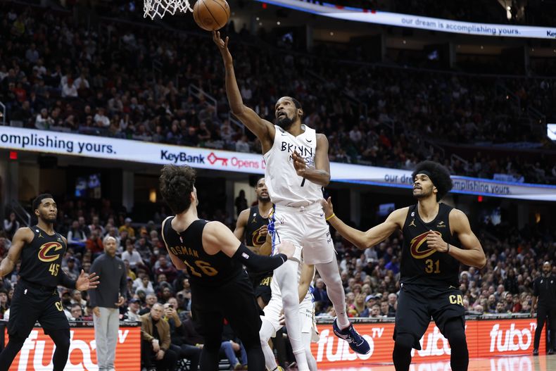 DEP-BAS NETS-CAVALIERS