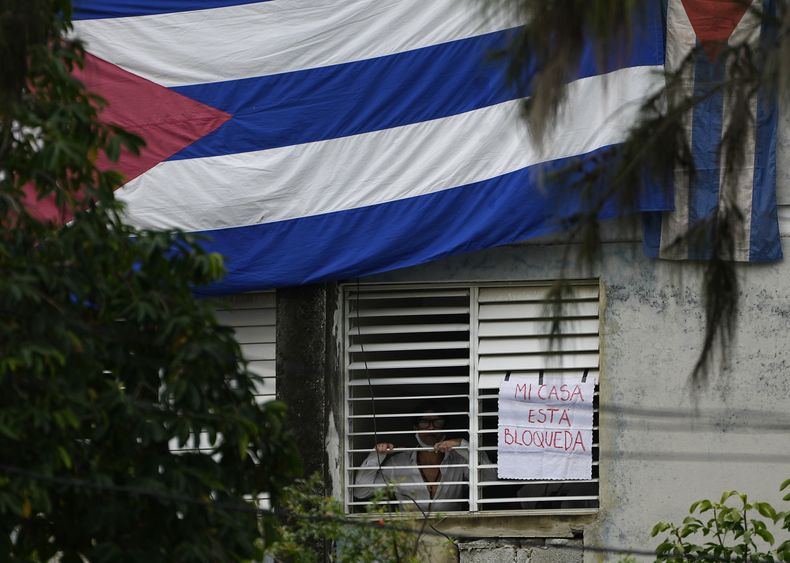 CAR-GEN CUBA-MARCHA