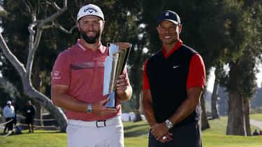 Rahm resiste y gana en Riviera; regresa a la cima del golf