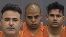 arrestan a tres cubanos por vender equipos electrodomesticos robados de casas en construccion en el area de tampa