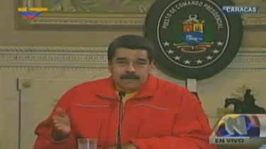 maduro asegura que la oposicion no lo dejara gobernar