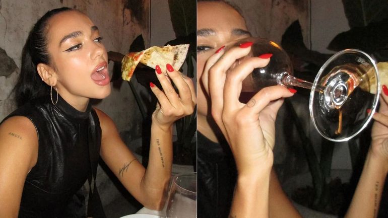 Fanática de la pizza, cada vez que puede hacer un poco de turismo, prueba cómo la preparan en cada país