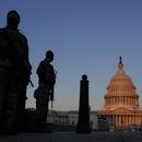 Extenderán presencia de Guardia Nacional en Capitolio