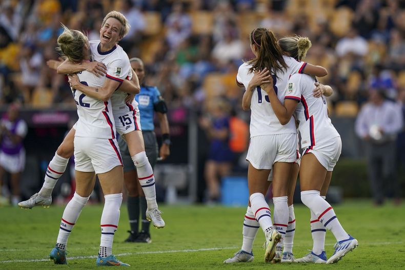 DEP-FUT CONCACAF-MUJERES
