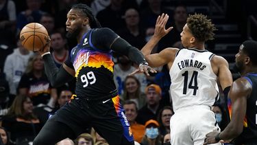 Los Suns suman 11ma victoria seguida y derrotan a los Nets