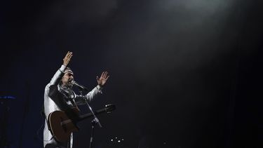 Los Bukis desatan la bukimanía en el Azteca