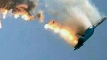 derribamiento de avion militar ruso en la frontera con siria fue una punalada en la espalda, dice putin