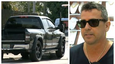 encuentran camioneta usada en el asalto del joyero cubano angel grimal 