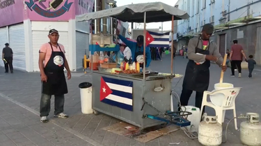 no hay que ir para eeuu, aqui se vive igual o mejor, dicen cubanos asentados en mexico