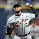 Detroit coloca a Eduardo Rodríguez en lista restringida