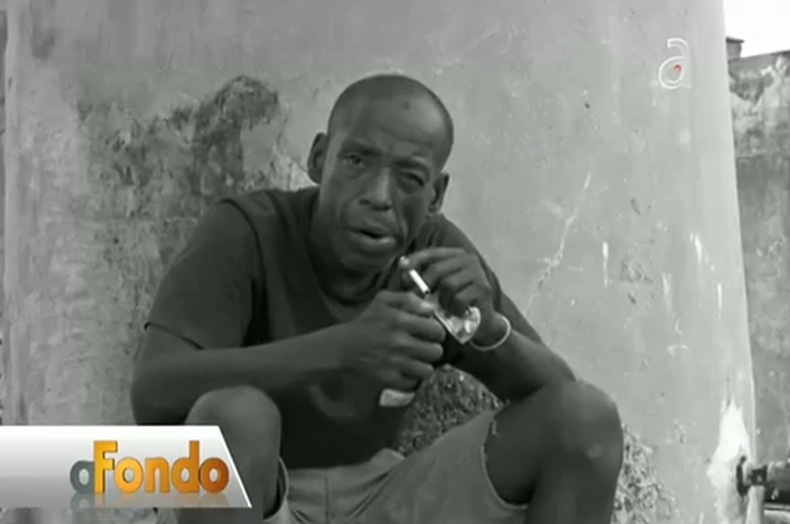 Juan Carlos González Marcos fue encarcelado en 2009 por expresar en un vídeo subido a YouTube que en Cuba no había comida.