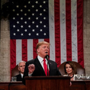 Trump condena la brutalidad del régimen de Maduro y promete que EEUU nunca será socialista