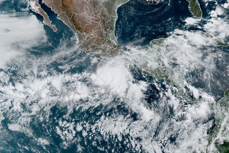 AMN-CLI MÉXICO-TORMENTAS