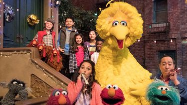“Sesame Street” sale de gira por 50 aniversario