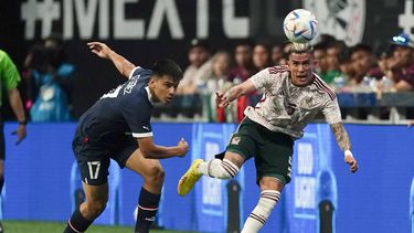Se agota paciencia de Tata tras derrota de Tri ante Paraguay