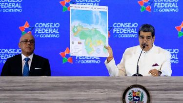 venezuela y guyana celebraran una reunion de alto nivel para tratar la disputa territorial por el esequibo