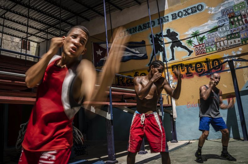 DEP-BOX CUBA-PROFESIONALISMO