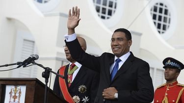 El primer ministro de Jamaica gana elecciones anticipadas