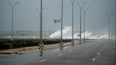 cuba tiene 60% de posibilidades de ser golpeada por un huracan en 2020