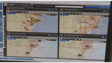 nuevo sistema capta delincuencia en vivo y en directo