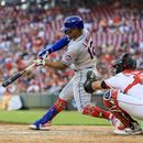 Mets vencen a Rojos con jonrones de Lindor y Nimmo