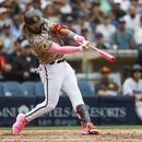 Alfaro pega jonrón de 3 carreras y Padres vencen a Marlins