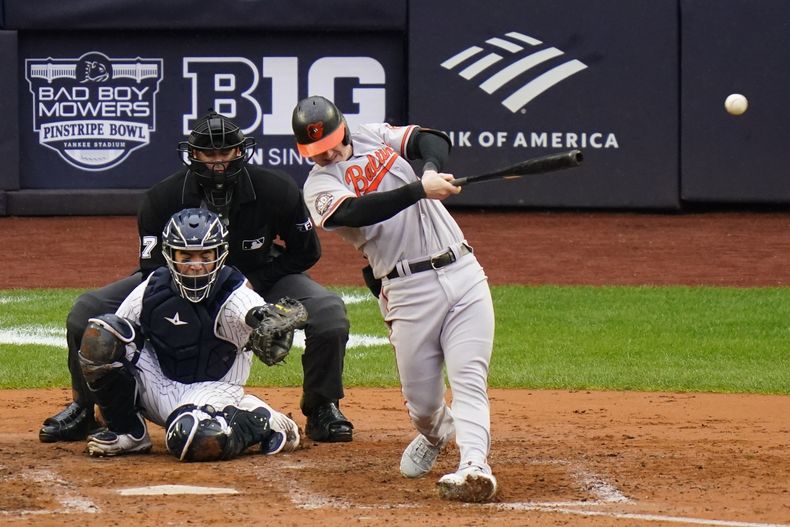 DEP-BEI ORIOLES-YANQUIS
