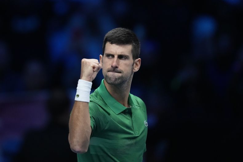 DEP-TEN AUSTRALIA-DJOKOVIC