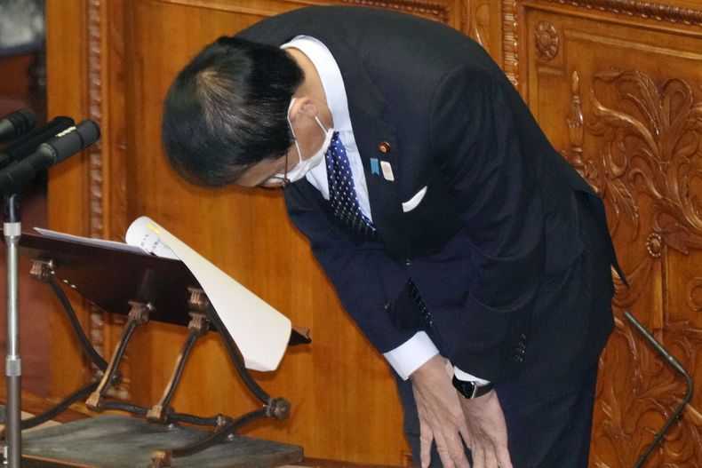 ASI-POL JAPÓN GOBIERNO