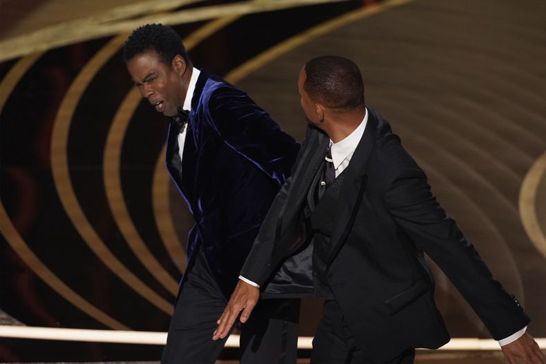 ESP-CIN OSCAR-WILL SMITH