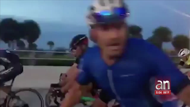 discusion entre dos cubanos de miami termina en balacera y deja un ciclista muerto en key biscayne
