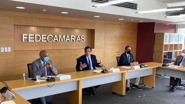 fedecamaras reitera la necesidad del dialogo y de acuerdos politicos para resolver el drama humanitario, economico, politico e institucional que vive el pais