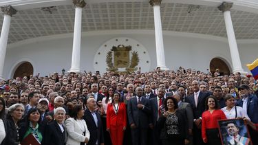 Venezuela: Constituyente asume competencias del Congreso