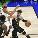 Ball ayuda a Hornets en victoria sobre Wolves