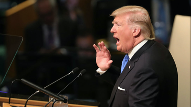 trump fustiga al regimen cubano y habla del embargo