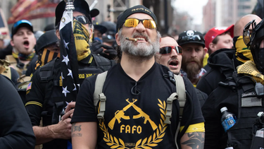 canada designa formalmente a los proud boys de eeuu como una entidad terrorista