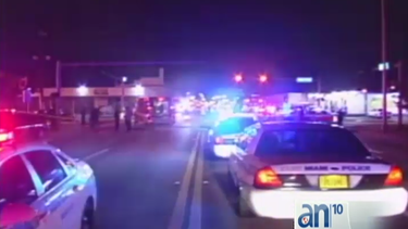 jornada caotica en el centro de llamadas al 9-1-1 en la ciudad de miami