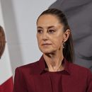 ARCHIVO - La presidenta mexicana Claudia Sheinbaum ofrece su conferencia de prensa matutina en el Palacio Nacional, el 2 de abril de 2025, en Ciudad de México. (AP Foto/Marco Ugarte, archivo) ARCHIVO - La presidenta mexicana Claudia Sheinbaum ofrece su conferencia de prensa matutina en el Palacio Nacional, el 2 de abril de 2025, en Ciudad de México. (AP Foto/Marco Ugarte, archivo)