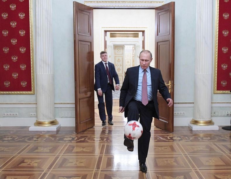 DEP-FUT RUSIA-UEFA