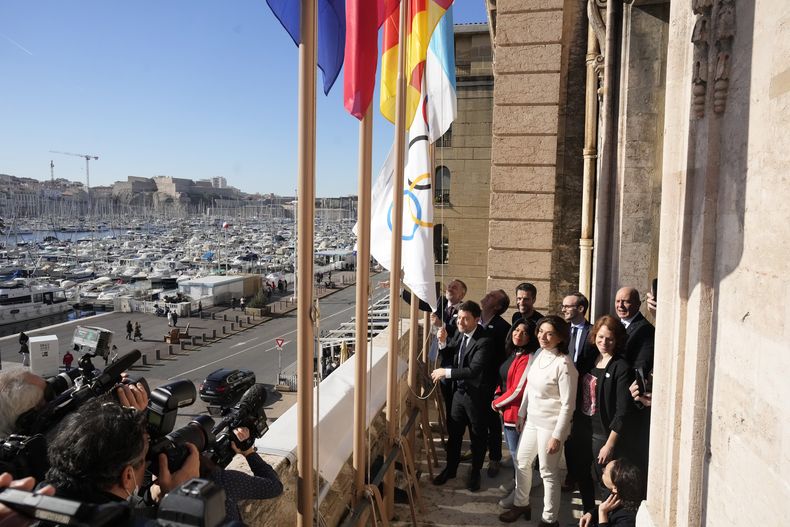 DEP-OLI PARÍS 2024-FLAMA