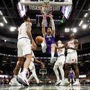 Antetokounmpo incontenible; Bucks ganan 119-108 a Knicks