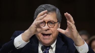 Nominado de Trump para Justicia afirma su independencia