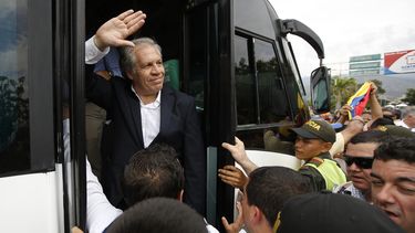 Luis Almagro buscará reelección al frente de OEA