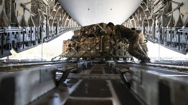 Cómo Ucrania ha marcado a EEUU para un conflicto con China