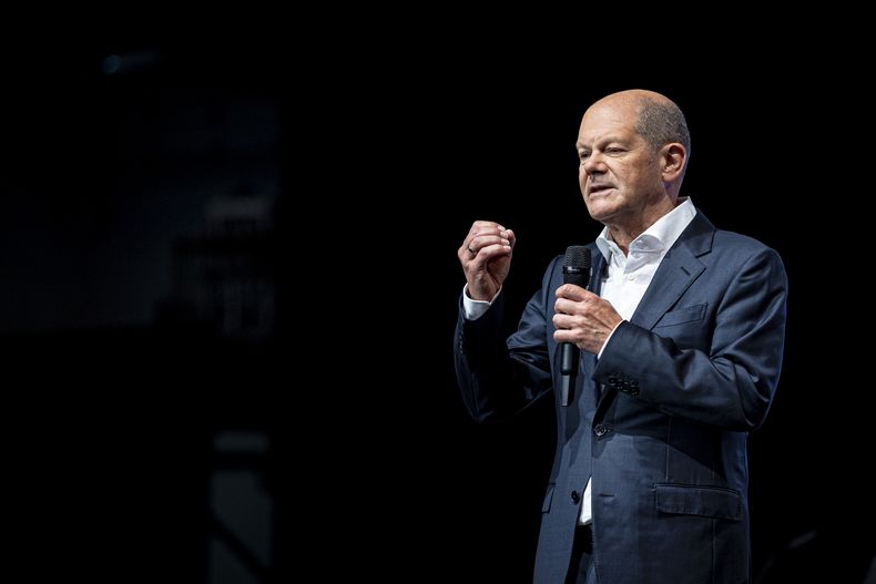 AFR-GEN ÁFRICA-ALEMANIA